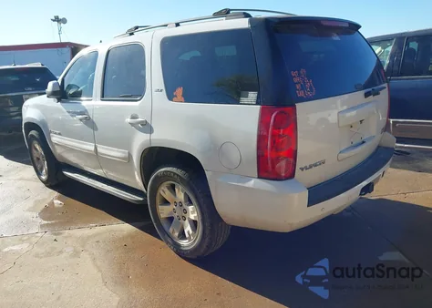 2007 GMC Yukon Slt из США, поврежденный, VIN 1GKFC13J57R351279
